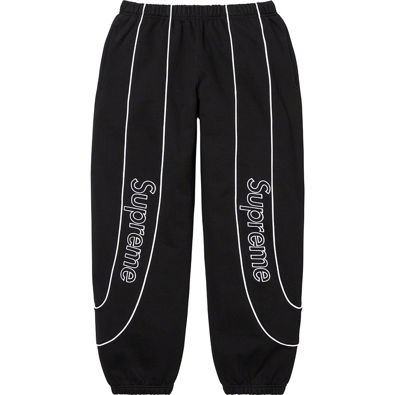 Track Paneled Sweatpant view 11
